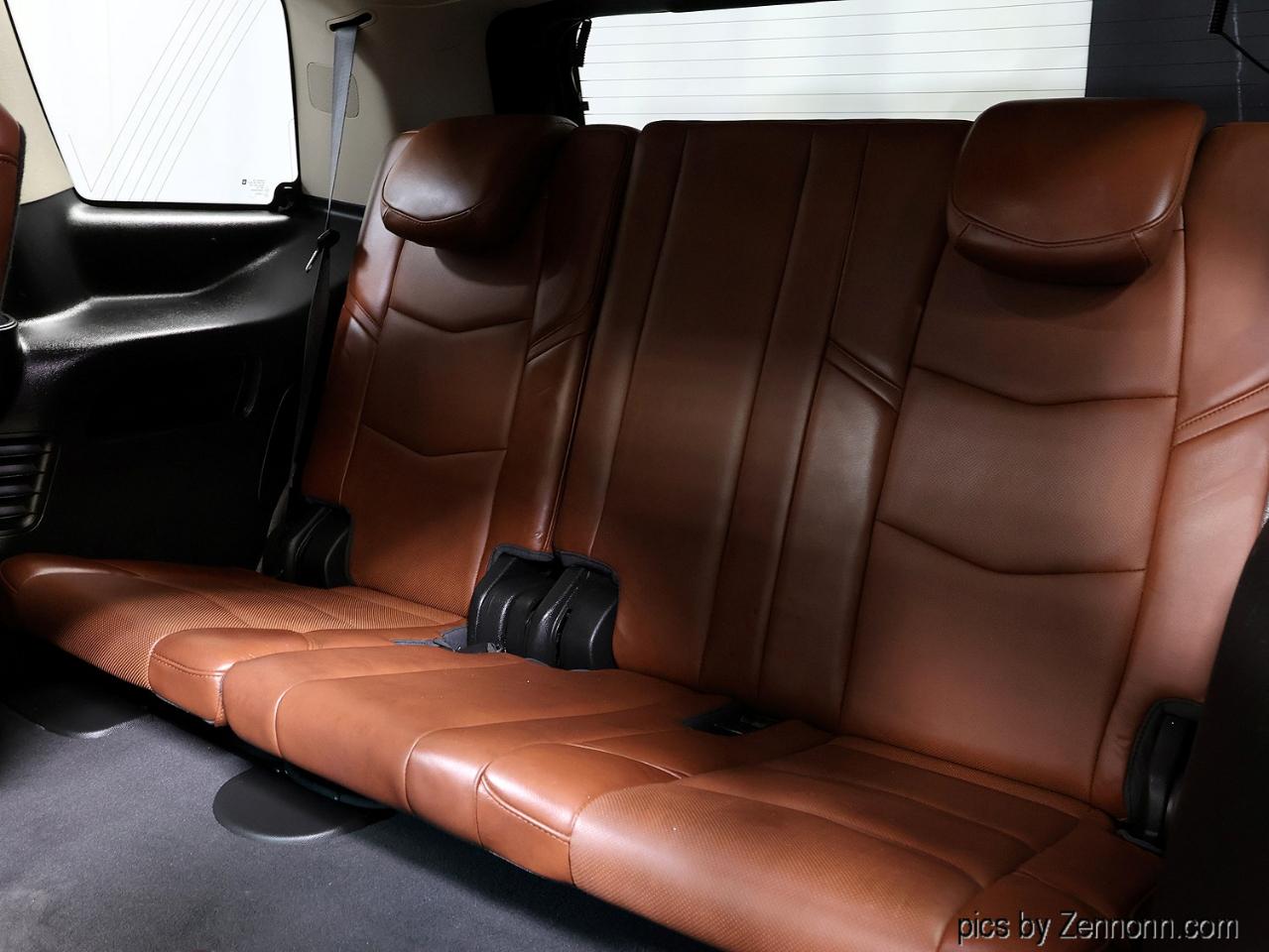 Cadillac Escalade 4WD 4dr Premium Luxury 2018