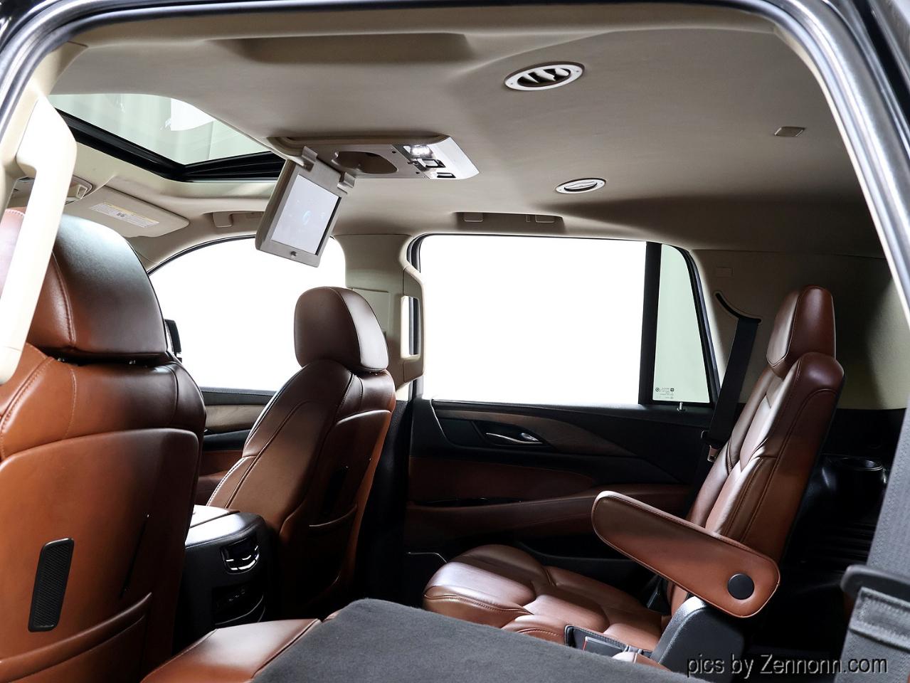 Cadillac Escalade 4WD 4dr Premium Luxury 2018