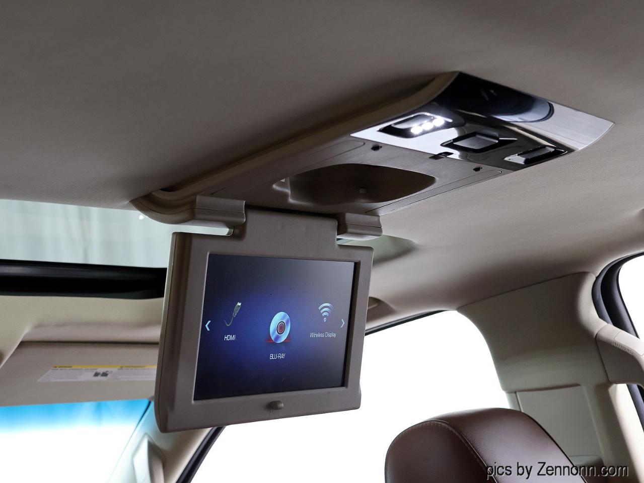 Cadillac Escalade 4WD 4dr Premium Luxury 2018