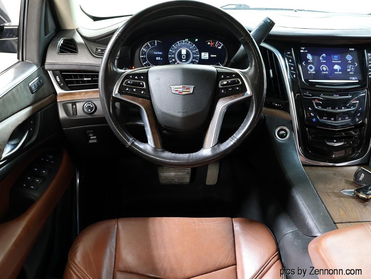 Cadillac Escalade 4WD 4dr Premium Luxury 2018