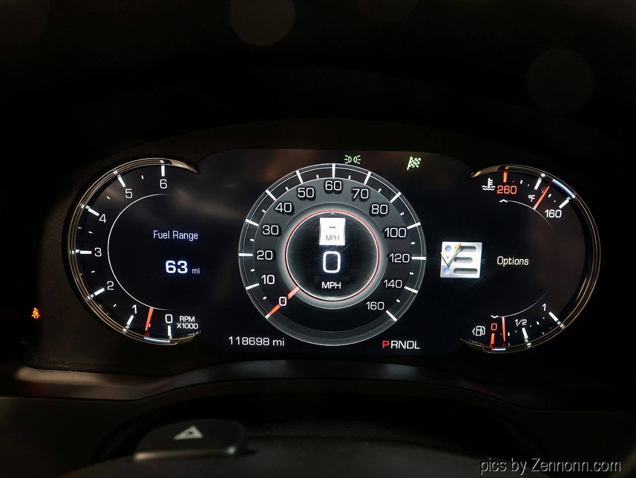 Cadillac Escalade 4WD 4dr Premium Luxury 2018