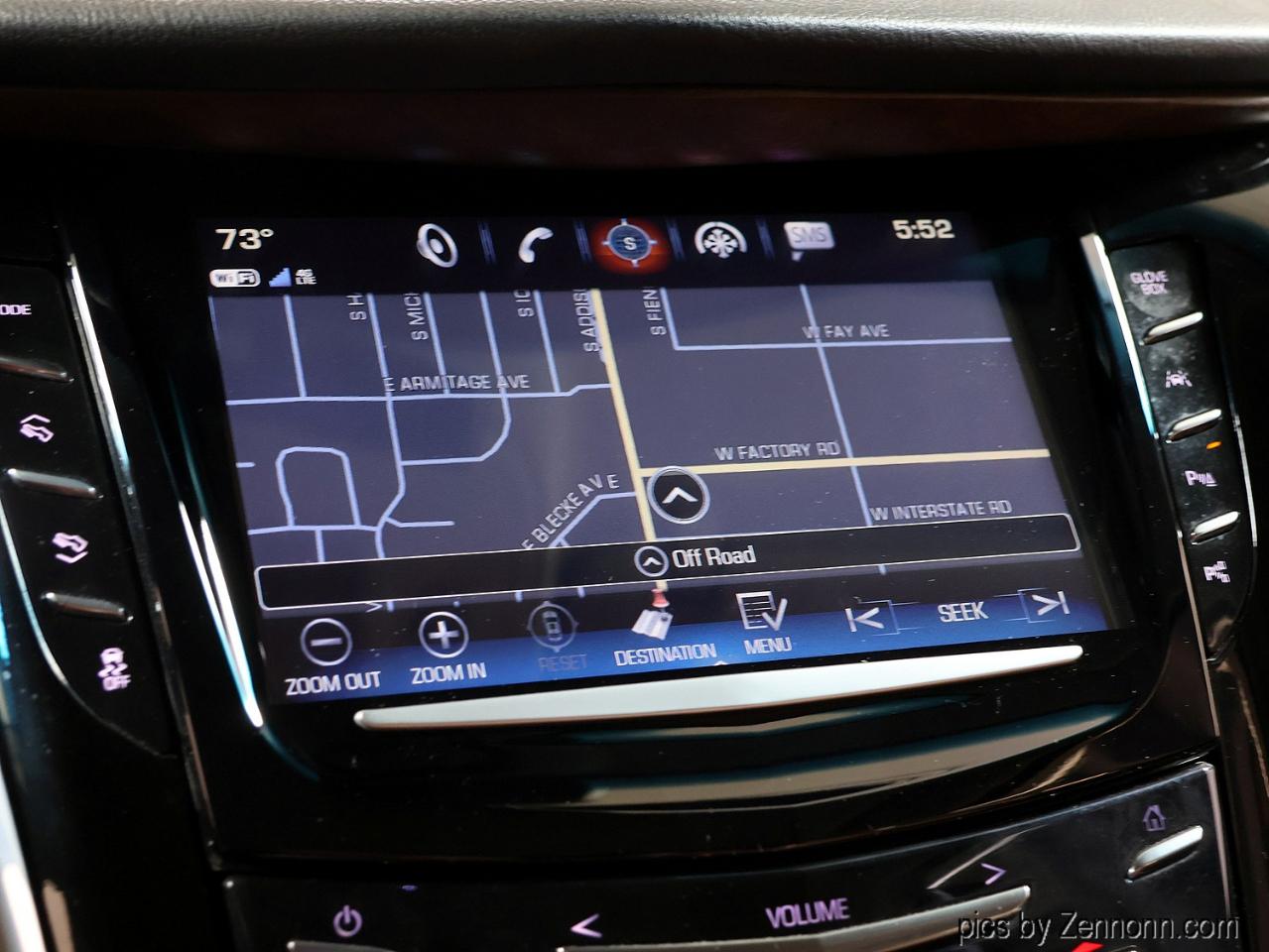 Cadillac Escalade 4WD 4dr Premium Luxury 2018