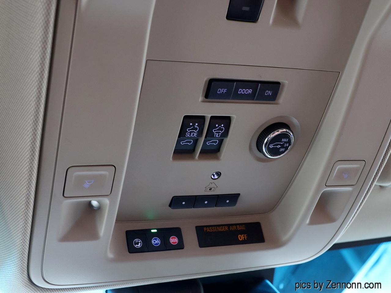 Cadillac Escalade 4WD 4dr Premium Luxury 2018