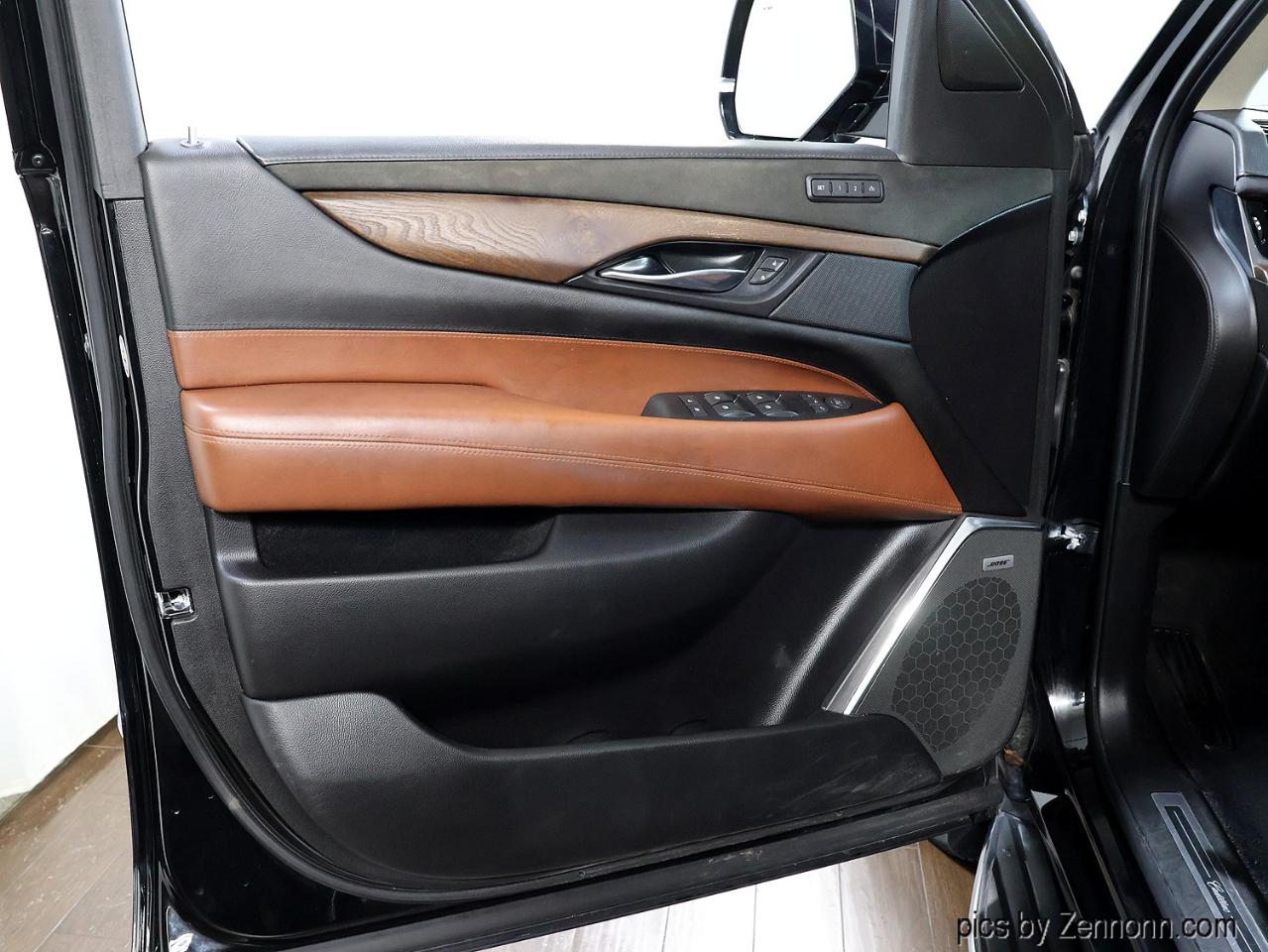 Cadillac Escalade 4WD 4dr Premium Luxury 2018