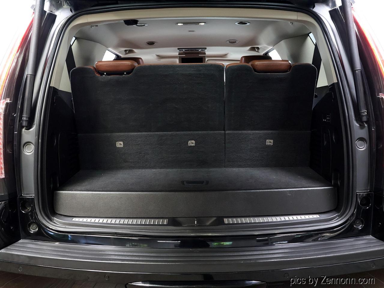 Cadillac Escalade 4WD 4dr Premium Luxury 2018