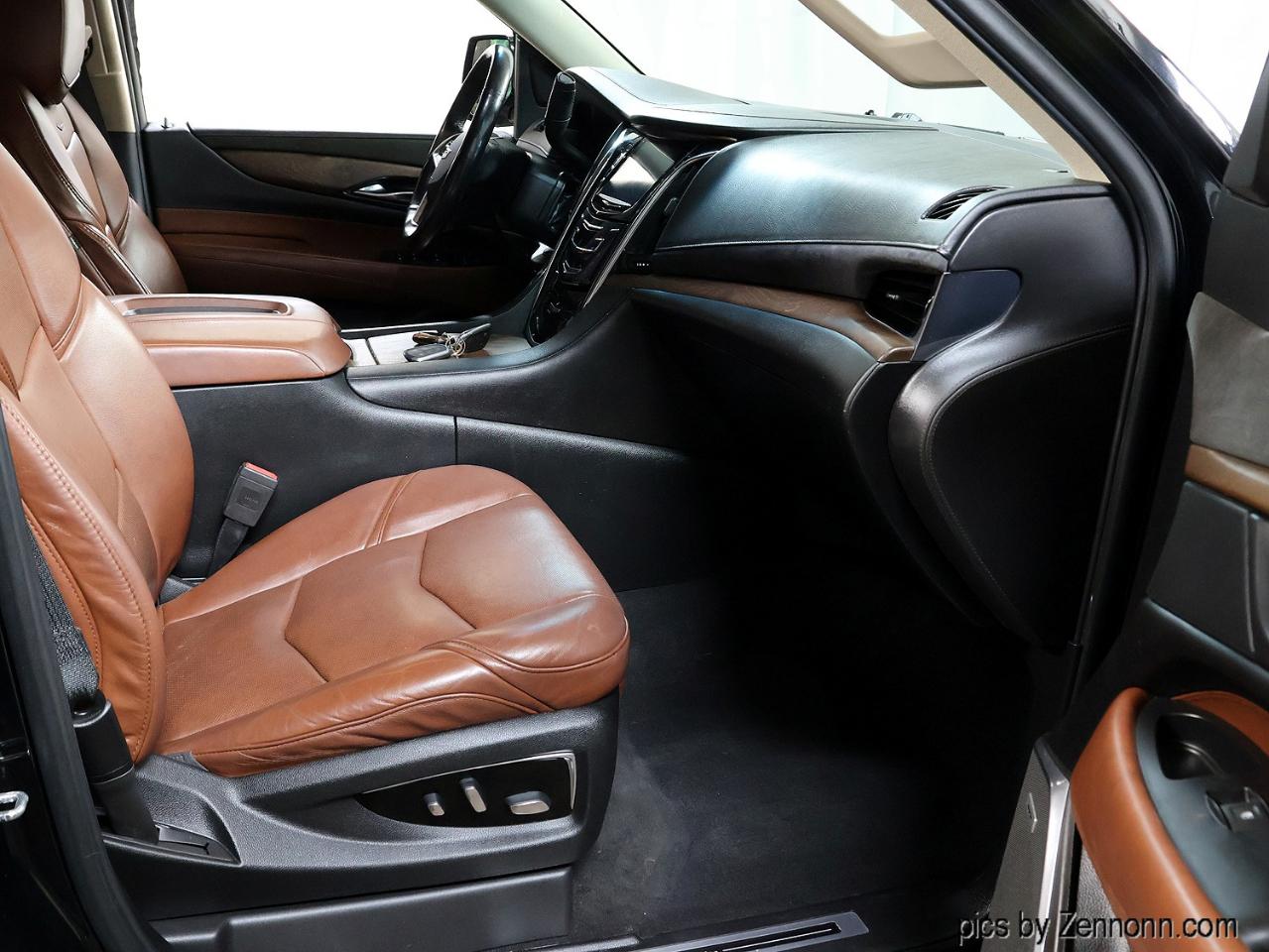 Cadillac Escalade 4WD 4dr Premium Luxury 2018