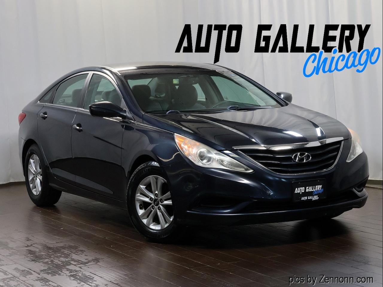 2011 Hyundai Sonata GLS I4 A/T PZEV's photo