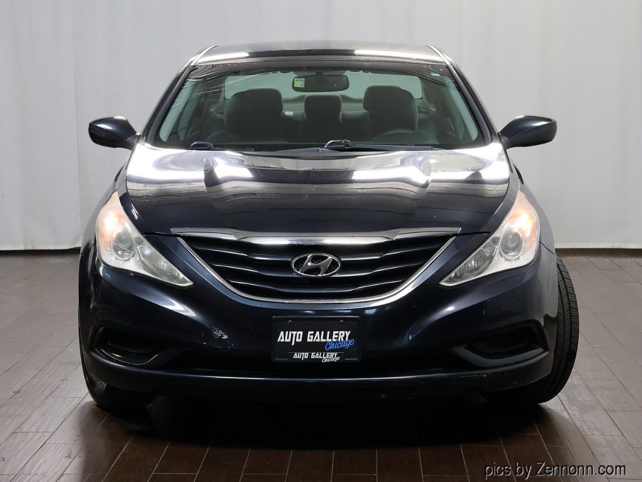 Hyundai Sonata 4dr Sdn 2.4L Auto GLS PZEV 2011