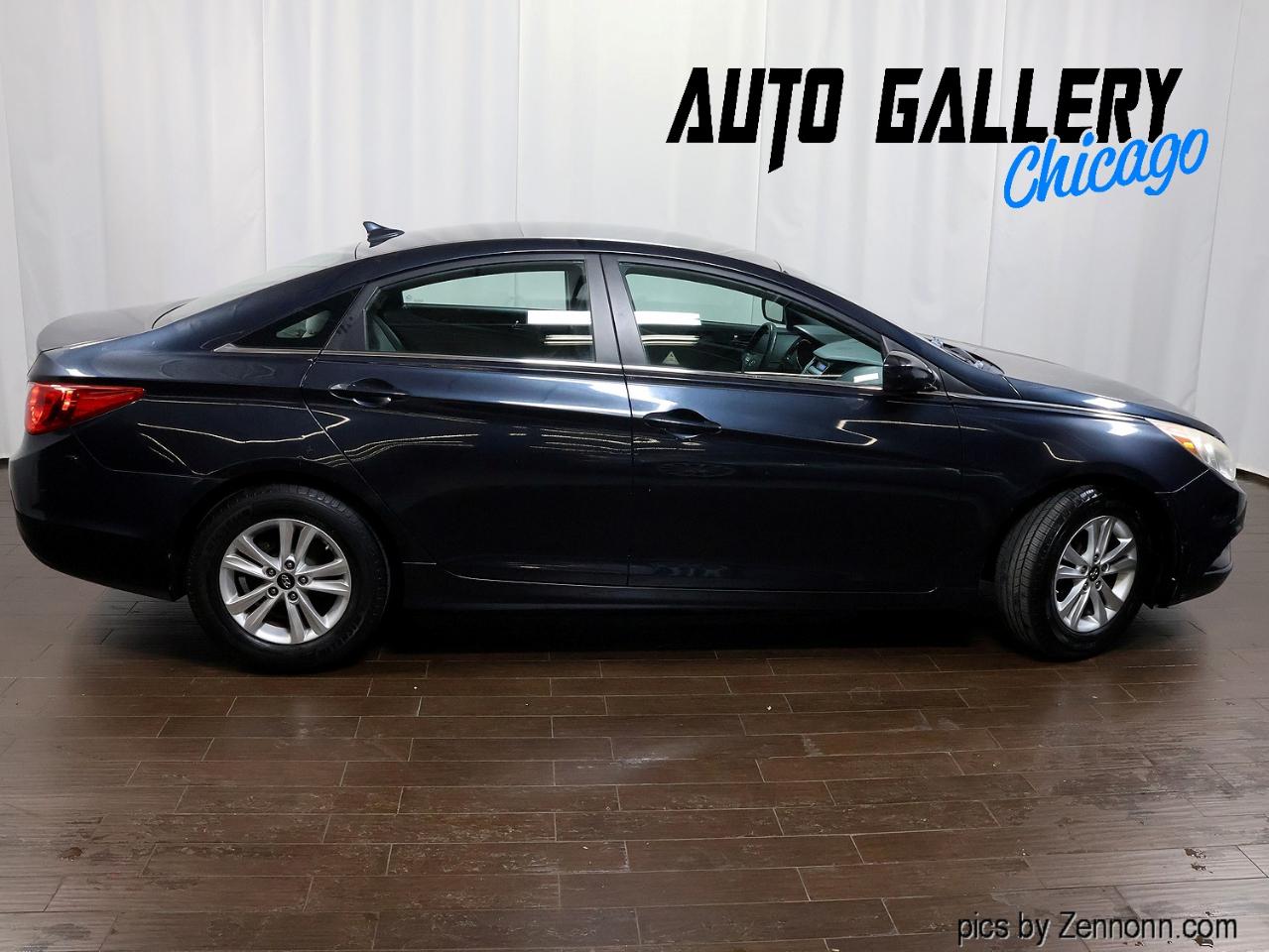 Hyundai Sonata 4dr Sdn 2.4L Auto GLS PZEV 2011