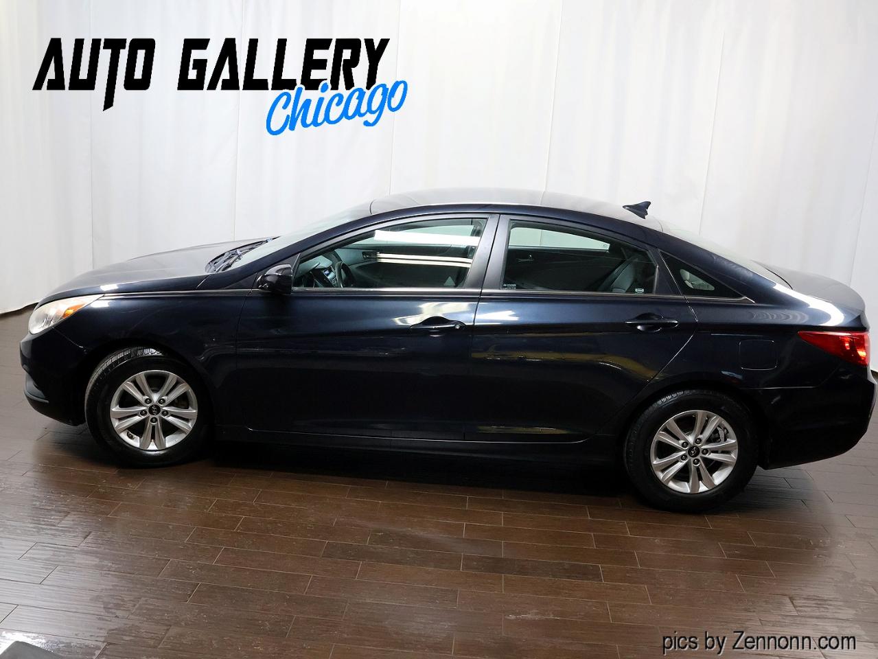 Hyundai Sonata 4dr Sdn 2.4L Auto GLS PZEV 2011