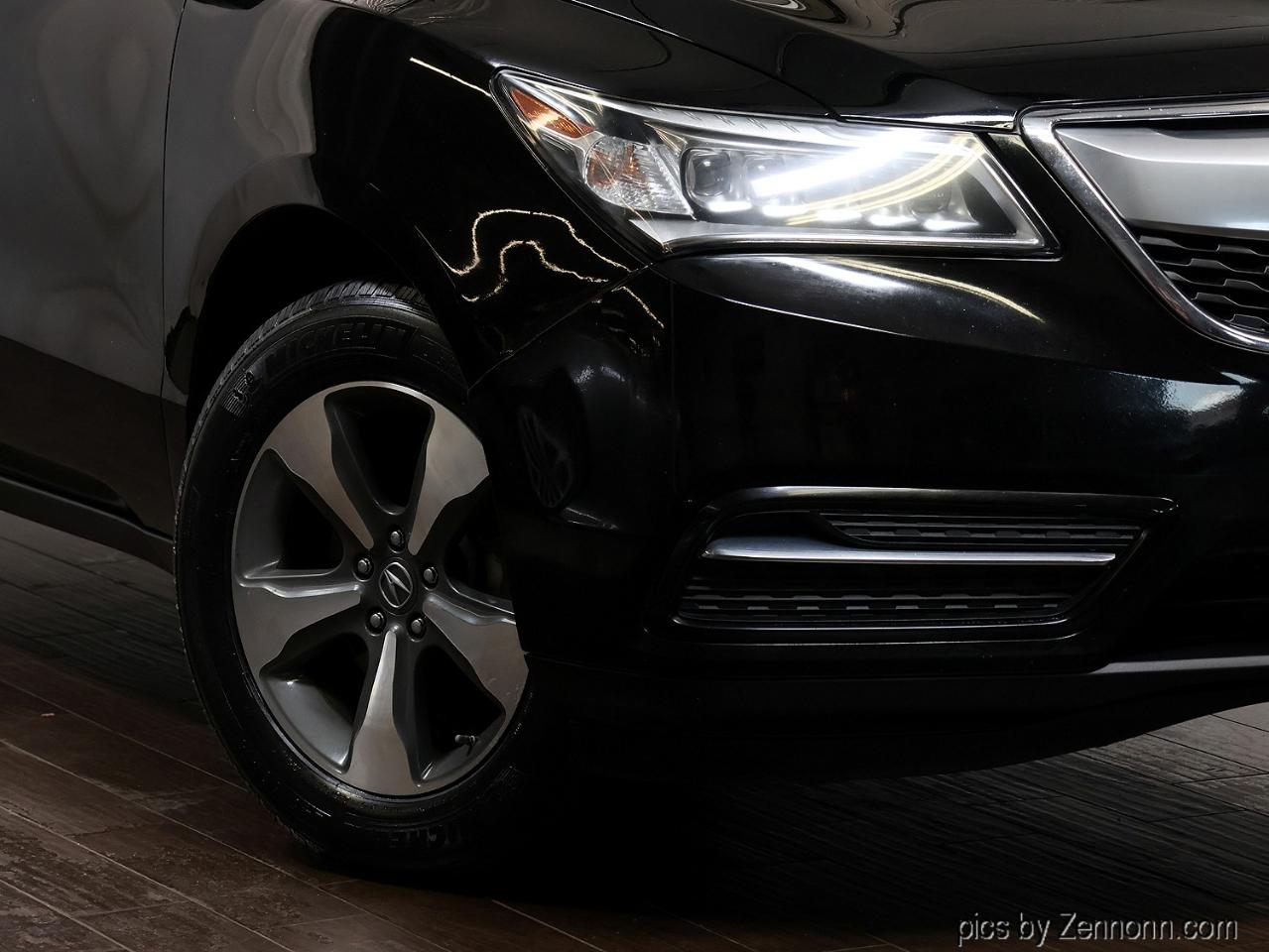 Acura MDX SH-AWD 4dr 2016