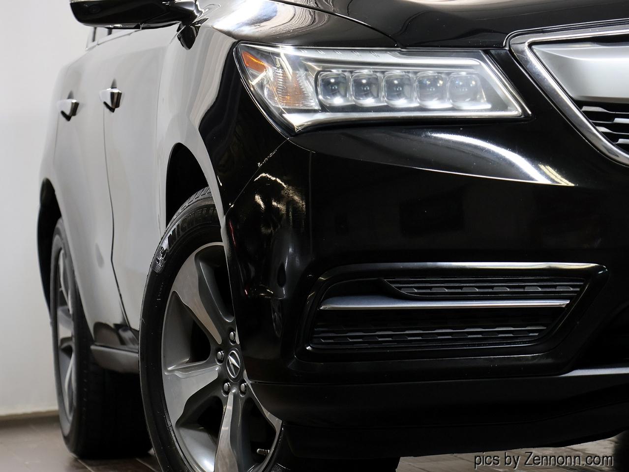 Acura MDX SH-AWD 4dr 2016