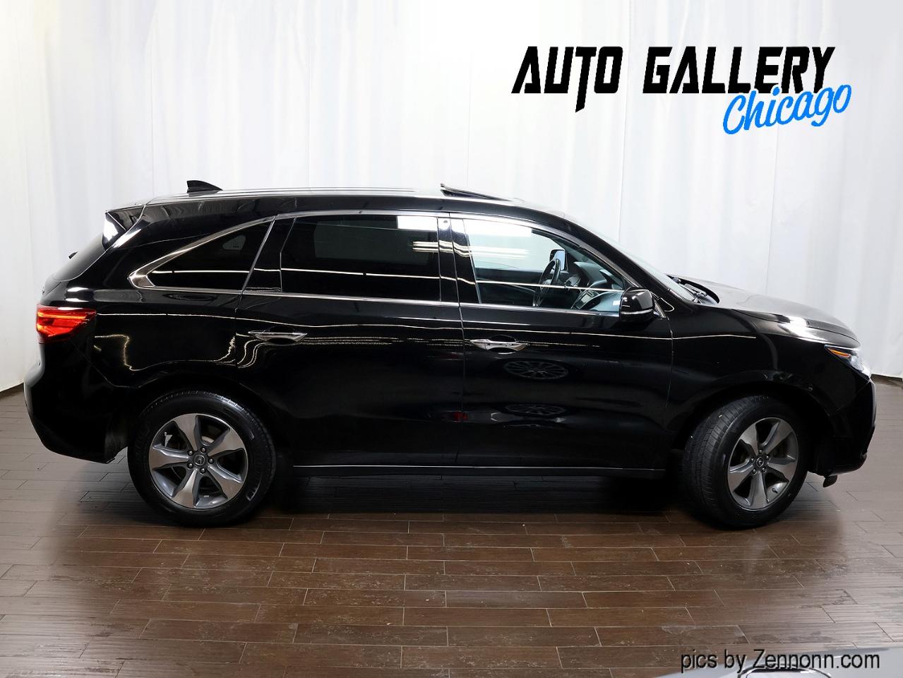 Acura MDX SH-AWD 4dr 2016