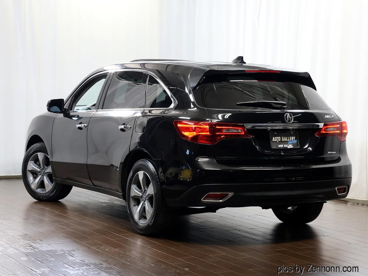 Acura MDX SH-AWD 4dr 2016