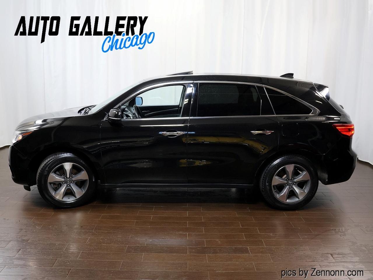 Acura MDX SH-AWD 4dr 2016