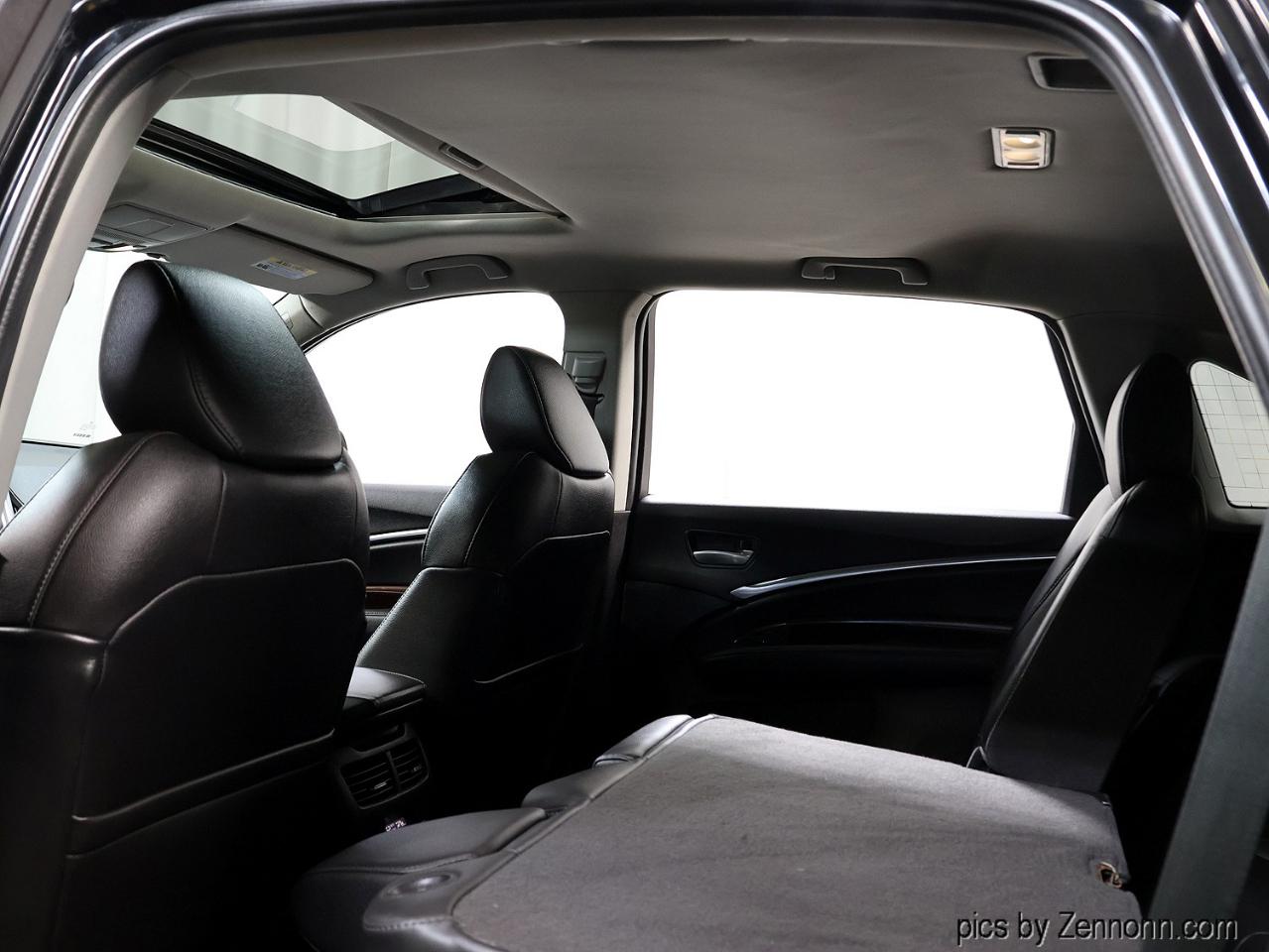 Acura MDX SH-AWD 4dr 2016