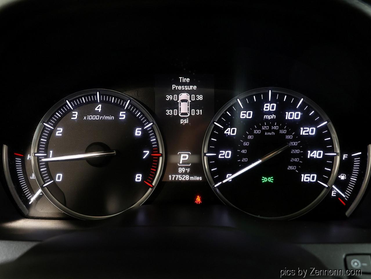 Acura MDX SH-AWD 4dr 2016