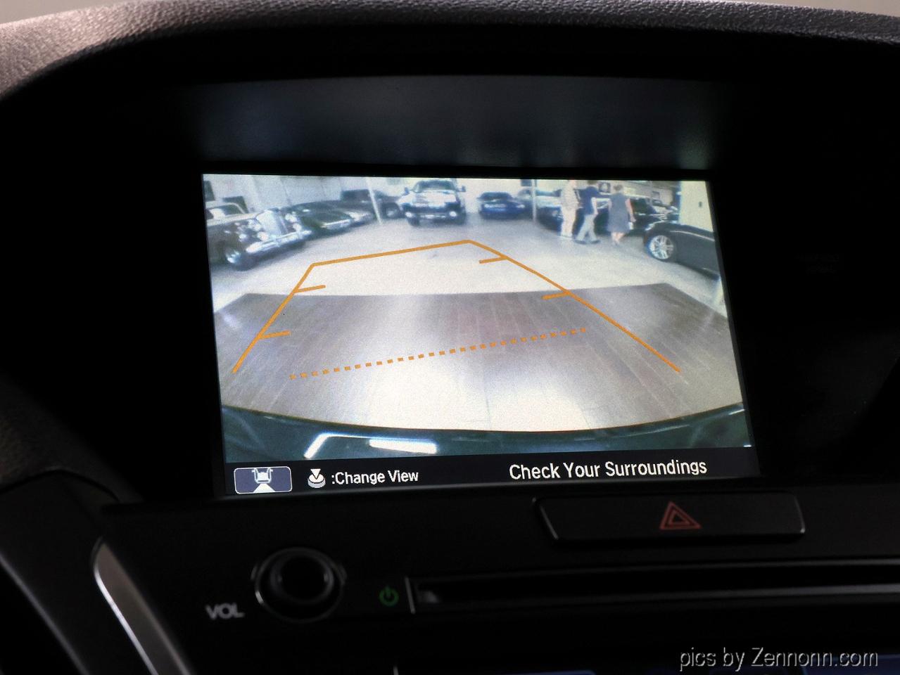 Acura MDX SH-AWD 4dr 2016