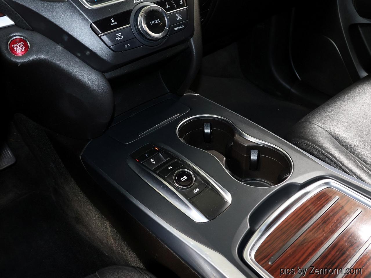 Acura MDX SH-AWD 4dr 2016