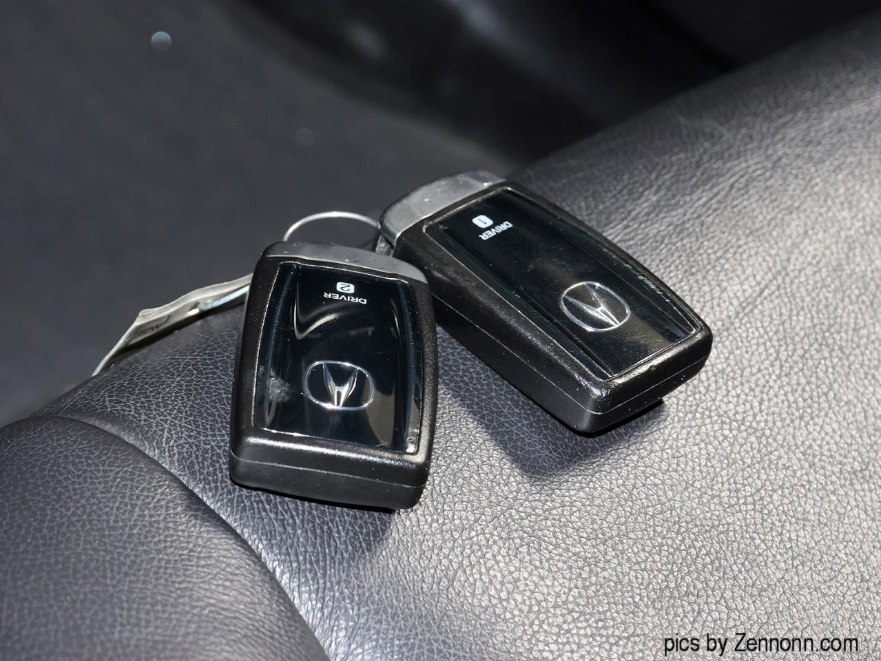 Acura MDX SH-AWD 4dr 2016