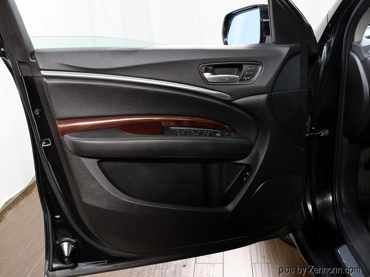 Acura MDX SH-AWD 4dr 2016