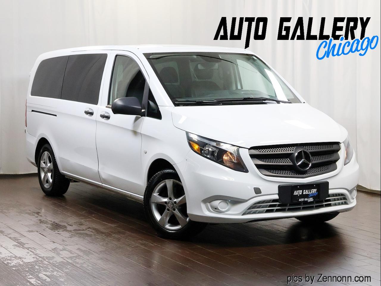 2017 Mercedes-Benz Metris -'s photo