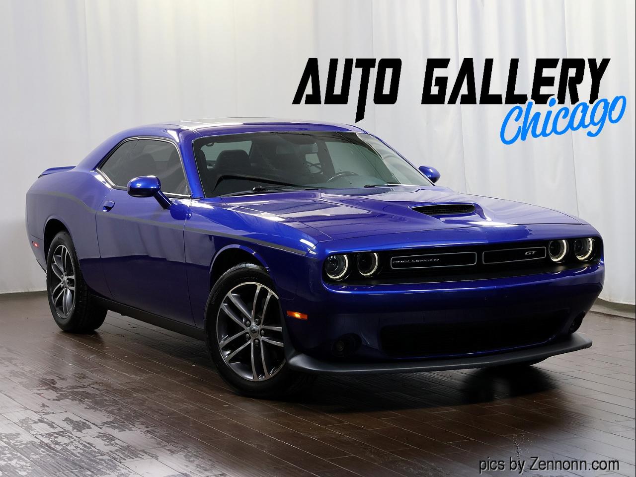 Dodge Challenger GT AWD 2019