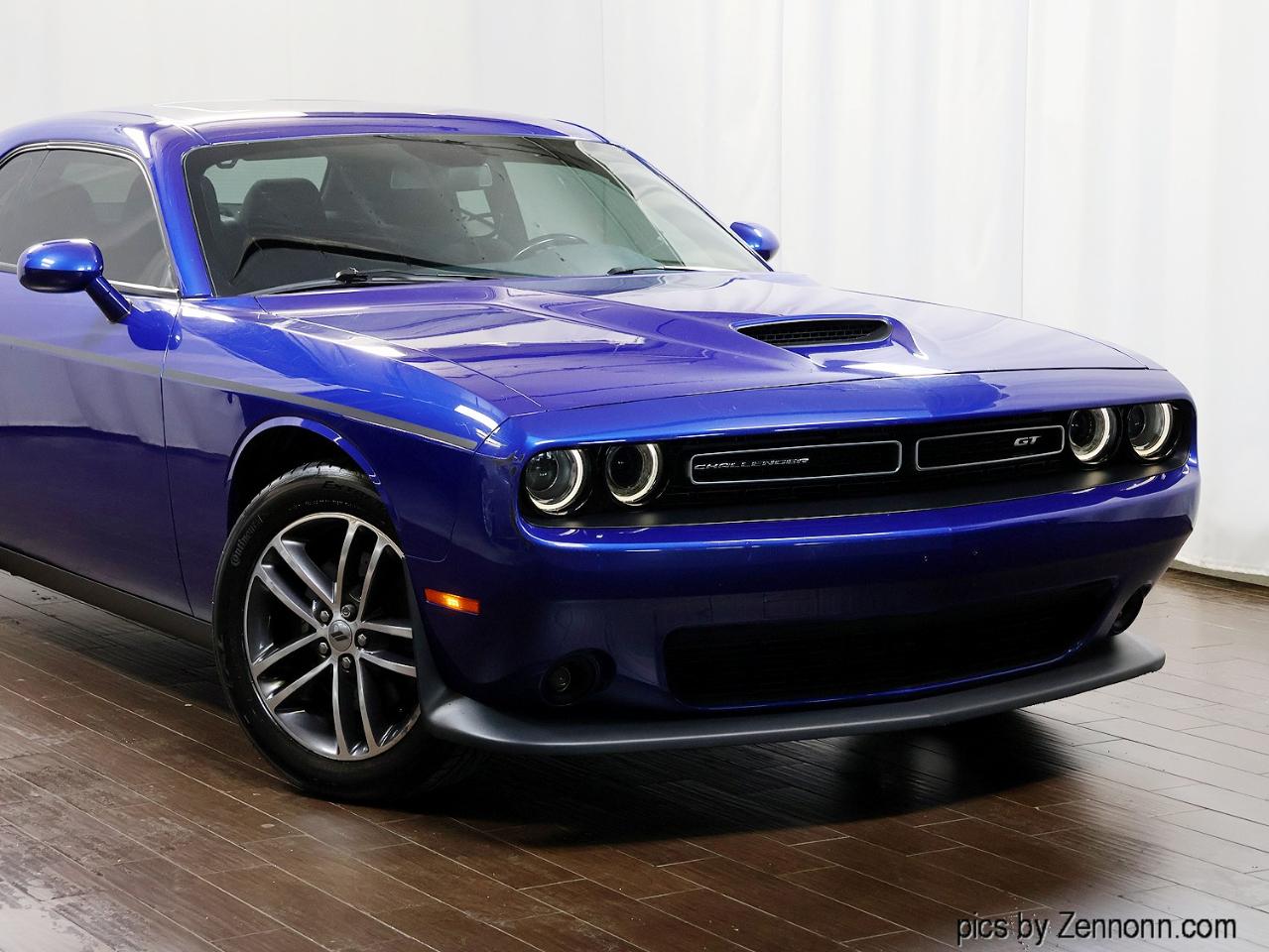 Dodge Challenger GT AWD 2019
