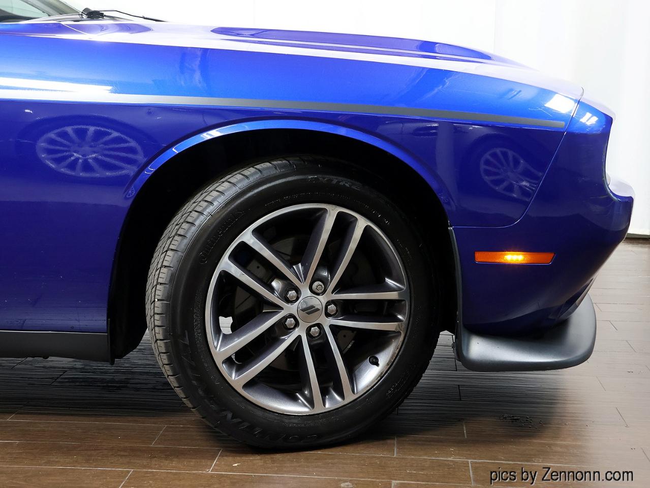 Dodge Challenger GT AWD 2019
