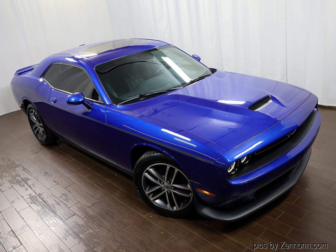 Dodge Challenger GT AWD 2019