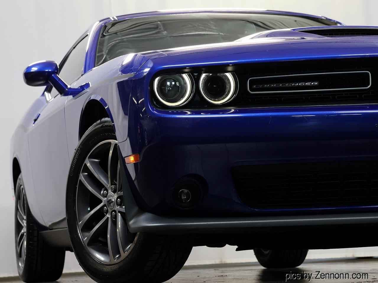 Dodge Challenger GT AWD 2019