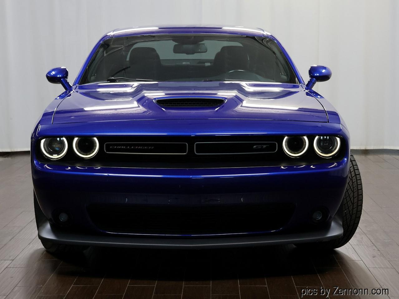 Dodge Challenger GT AWD 2019