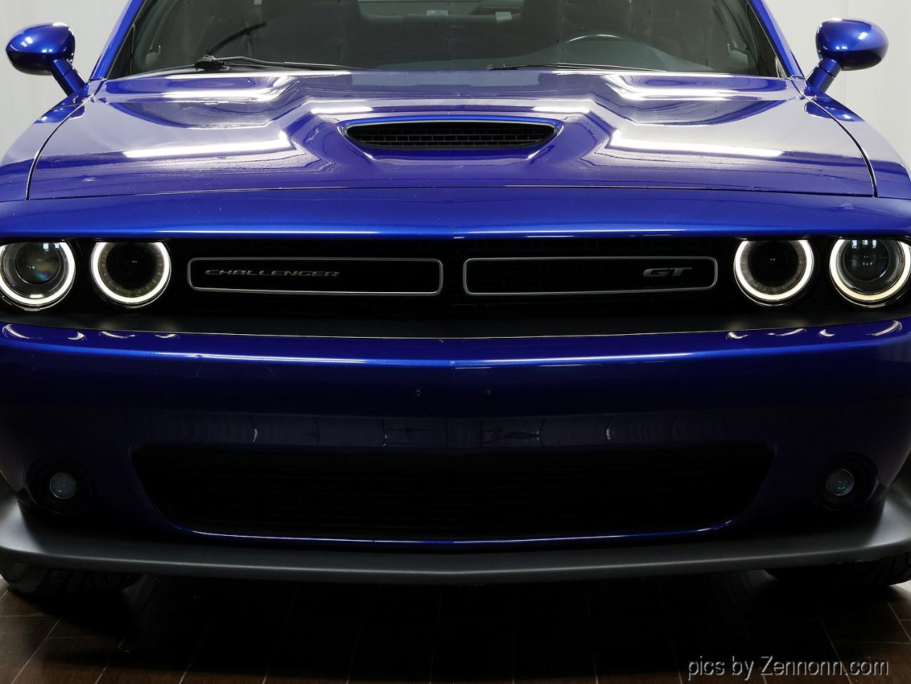 Dodge Challenger GT AWD 2019