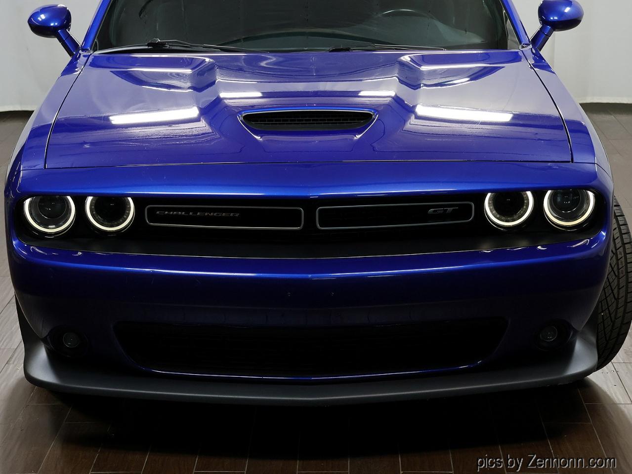 Dodge Challenger GT AWD 2019