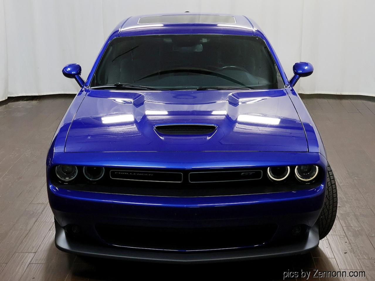 Dodge Challenger GT AWD 2019