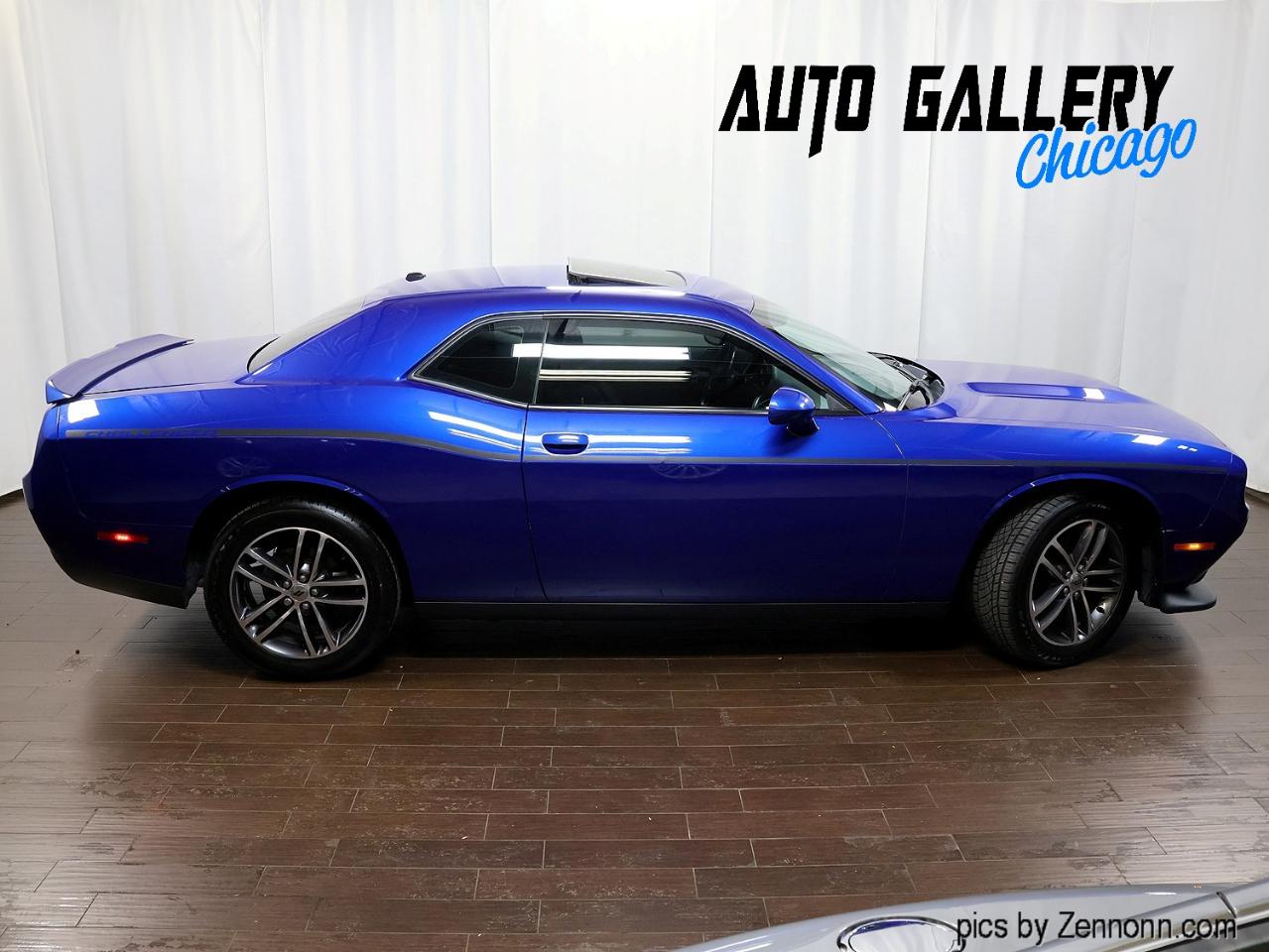 Dodge Challenger GT AWD 2019