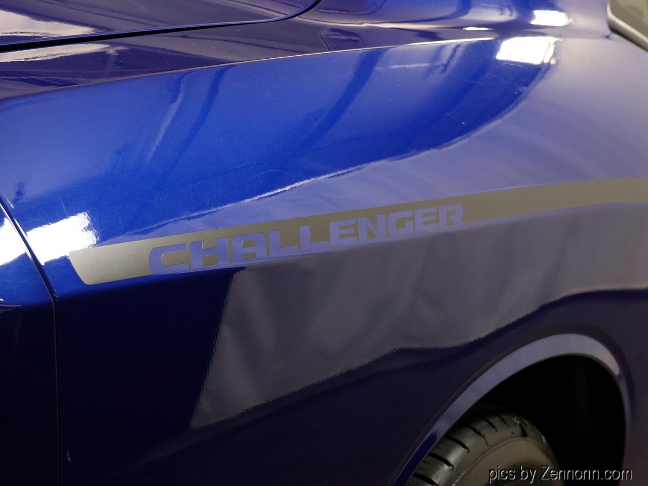 Dodge Challenger GT AWD 2019