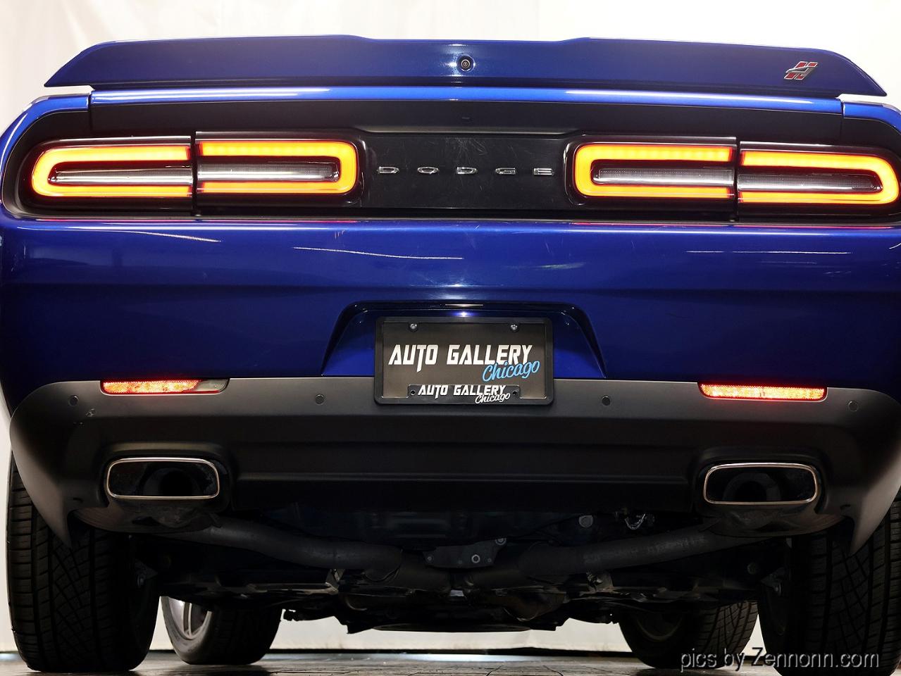 Dodge Challenger GT AWD 2019