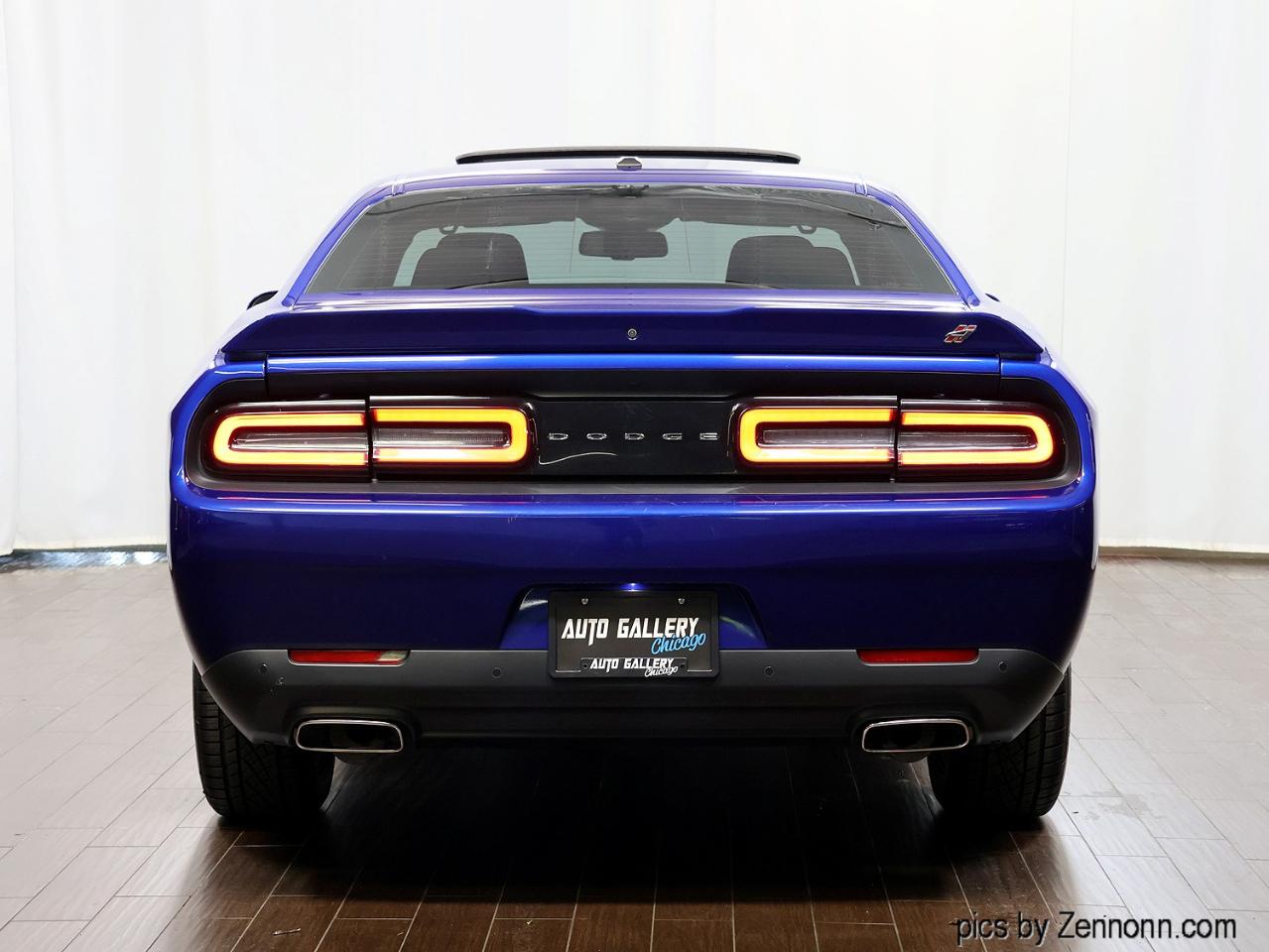 Dodge Challenger GT AWD 2019