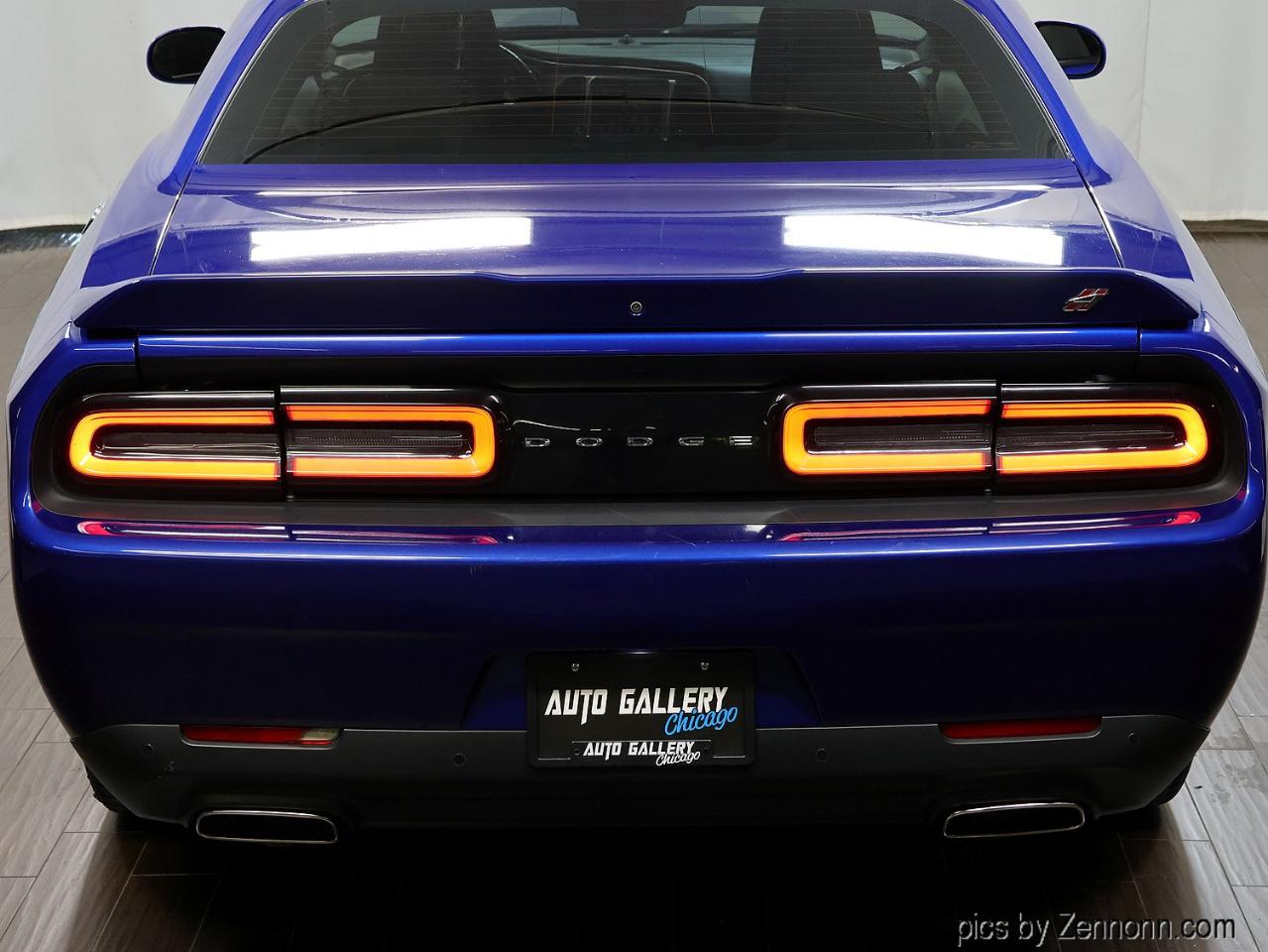 Dodge Challenger GT AWD 2019