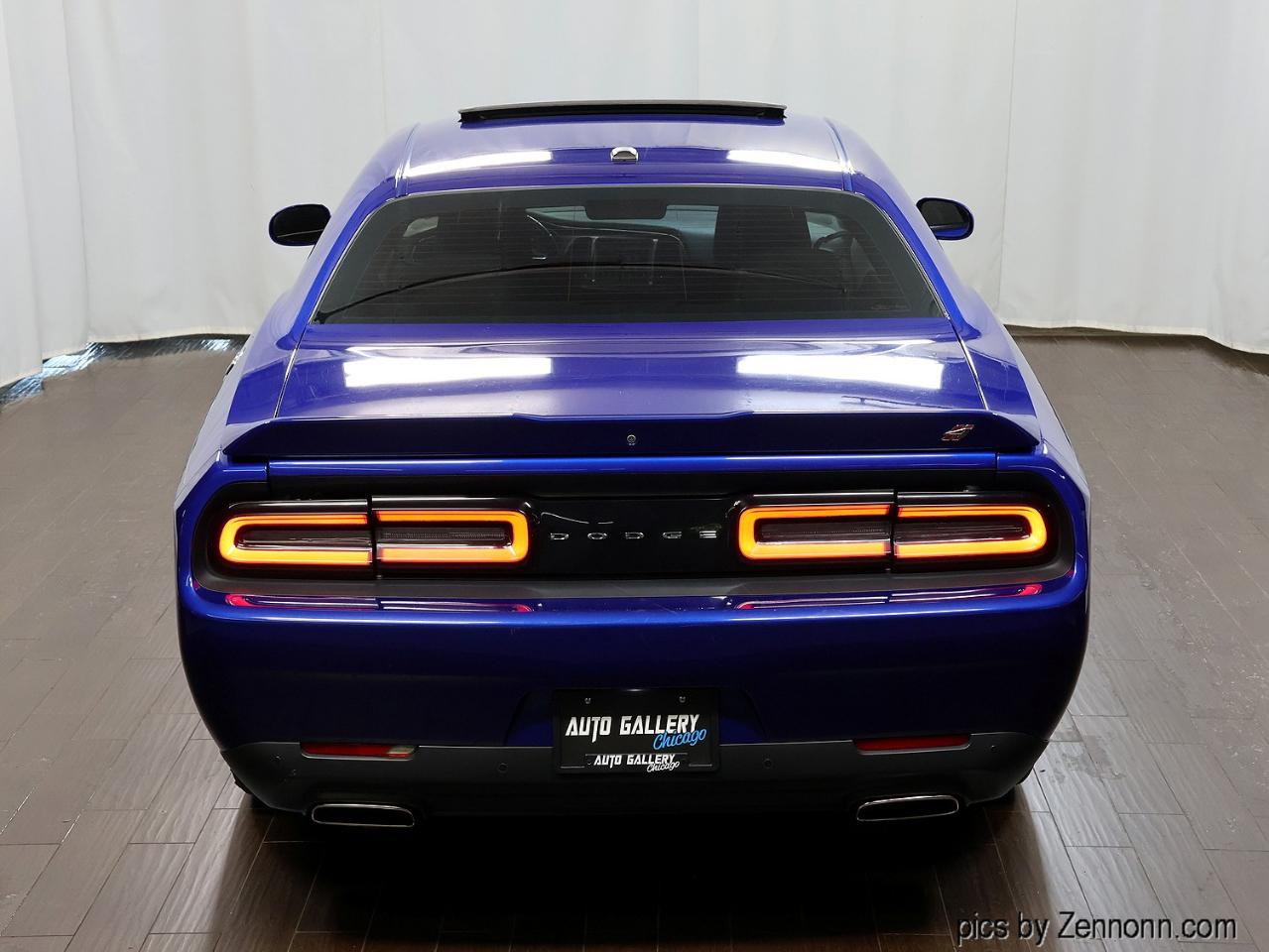 Dodge Challenger GT AWD 2019