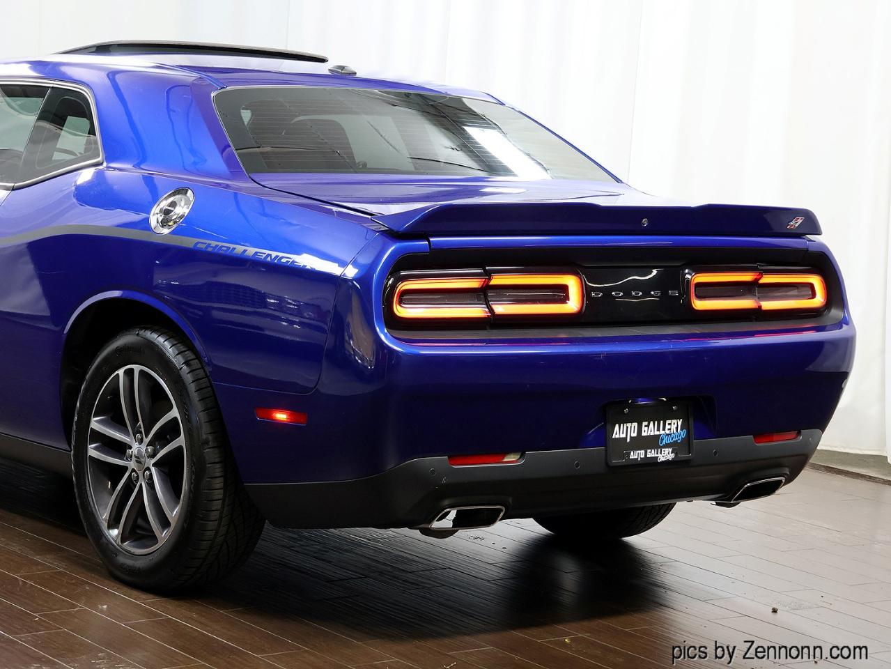 Dodge Challenger GT AWD 2019