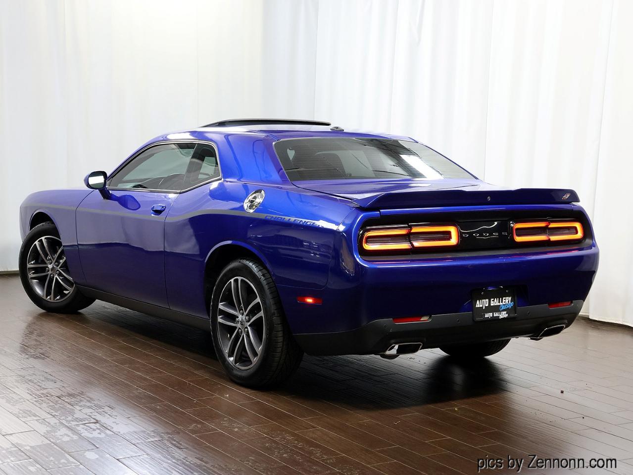 Dodge Challenger GT AWD 2019