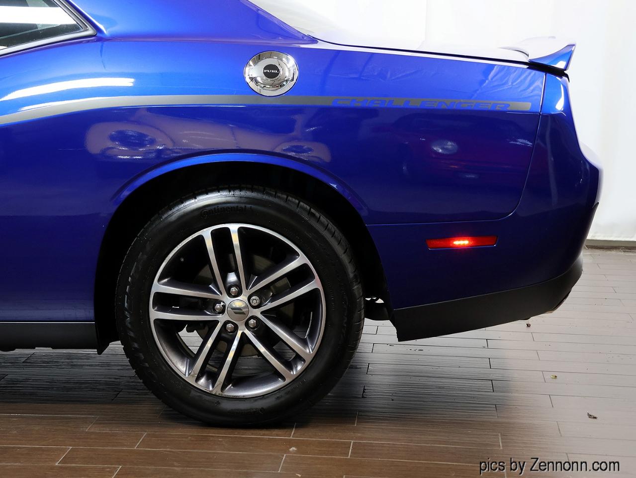 Dodge Challenger GT AWD 2019