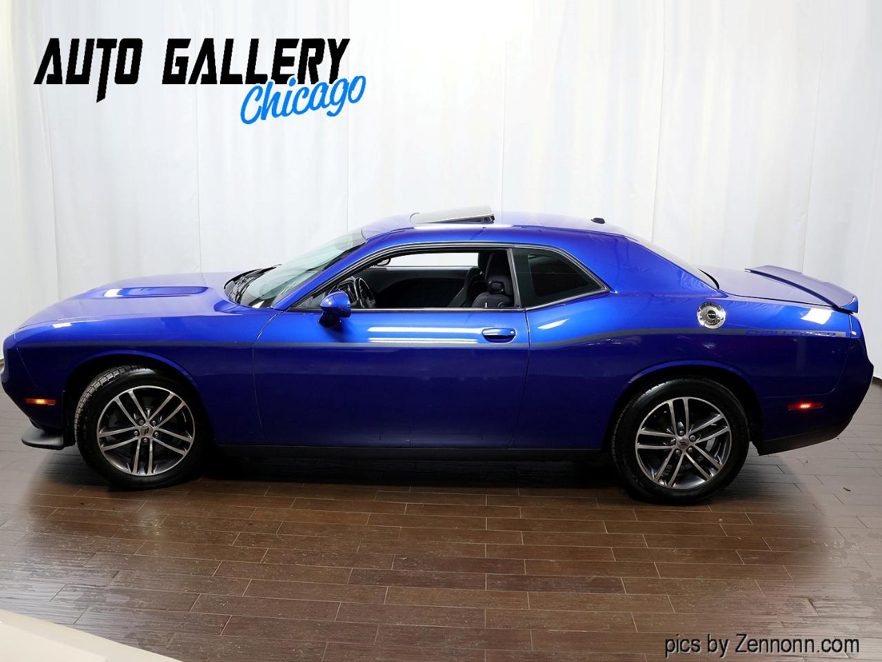 Dodge Challenger GT AWD 2019