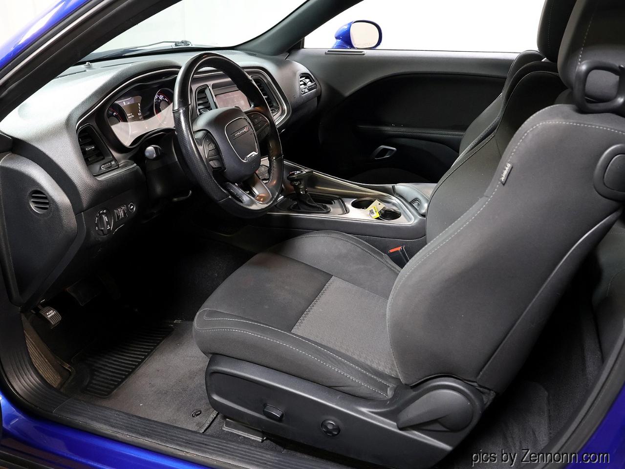 Dodge Challenger GT AWD 2019