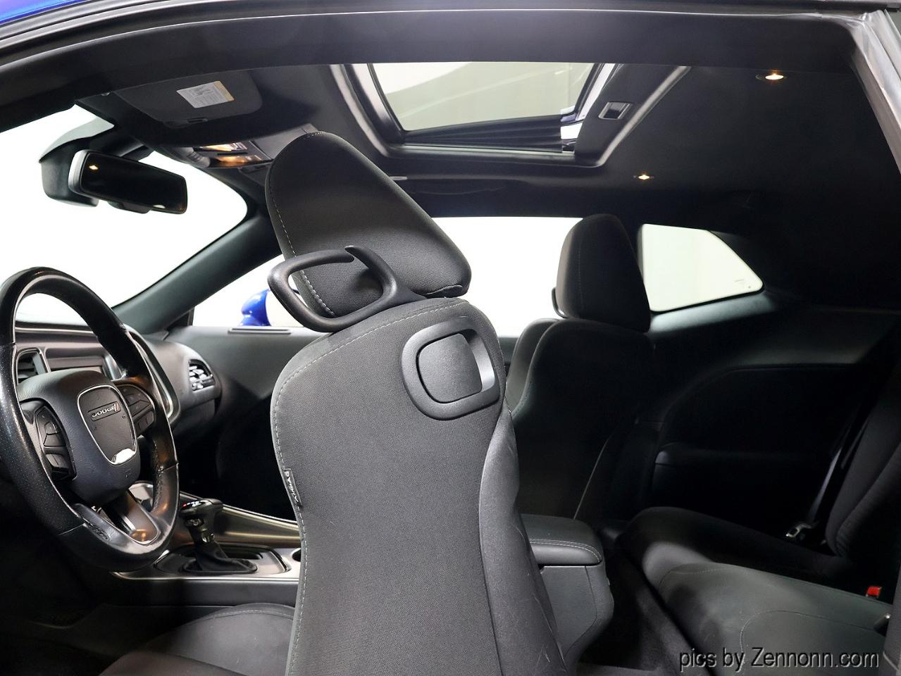 Dodge Challenger GT AWD 2019