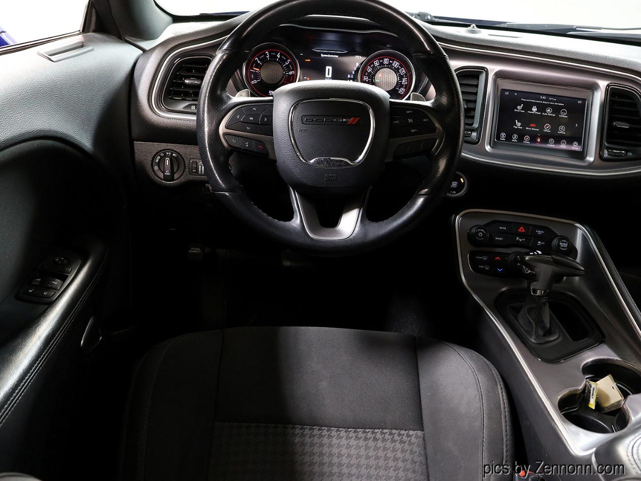 Dodge Challenger GT AWD 2019