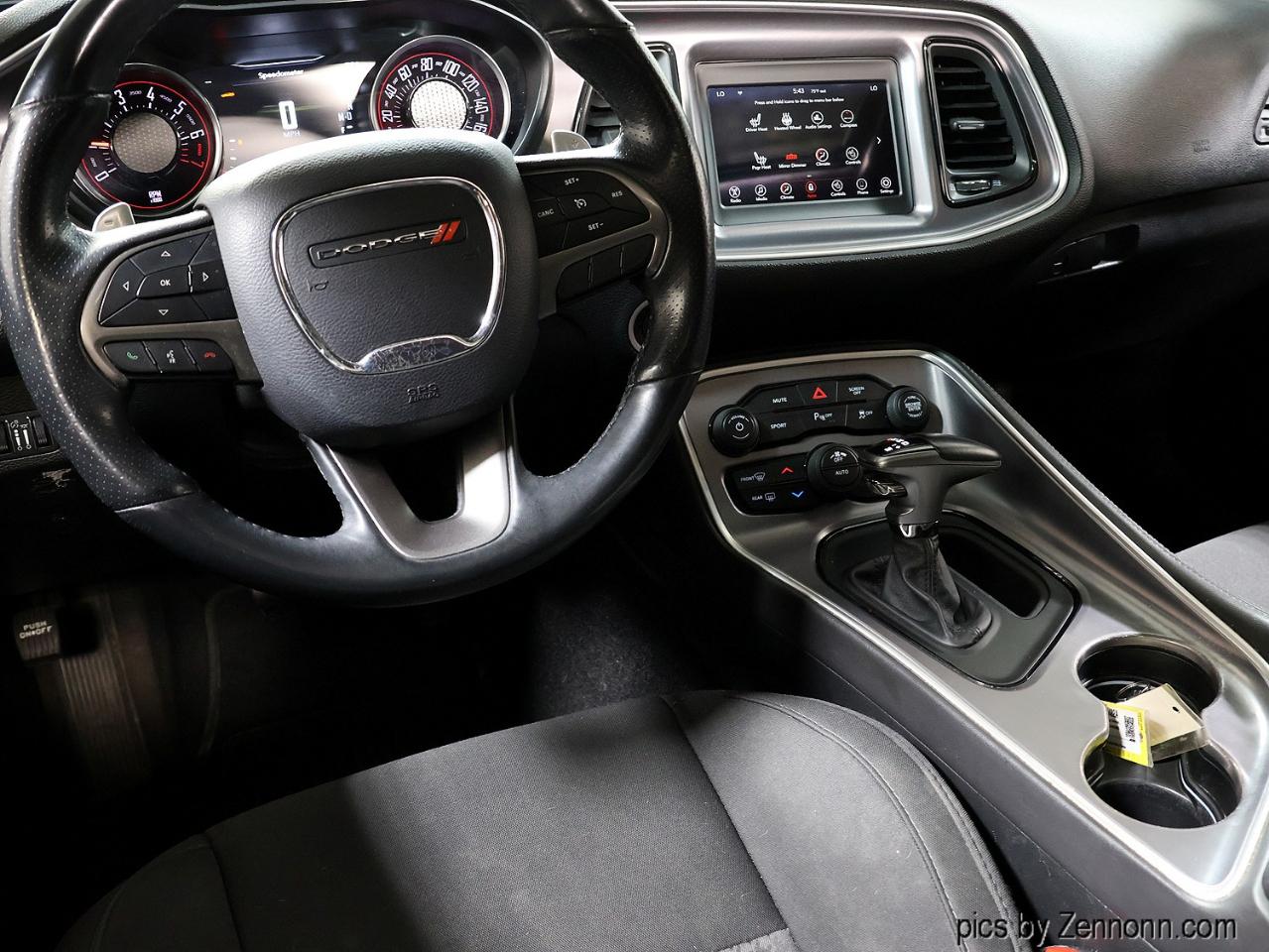 Dodge Challenger GT AWD 2019
