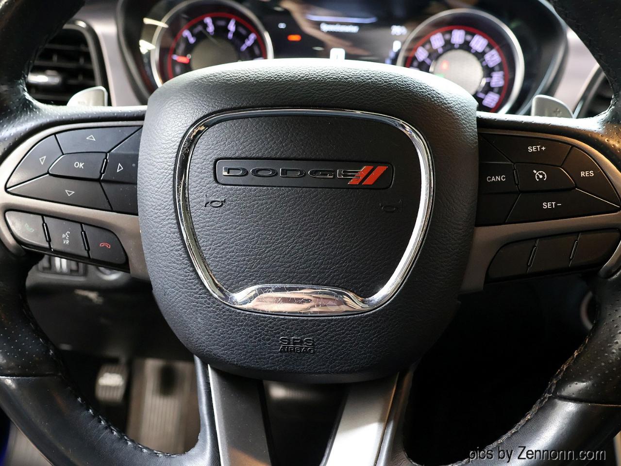 Dodge Challenger GT AWD 2019